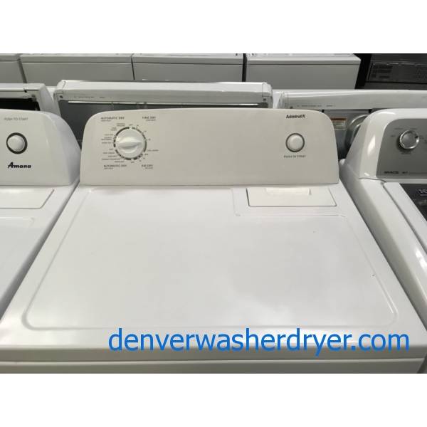 Really Nice Roper Electric Dryer Quality Refurbished 1-Year Warranty