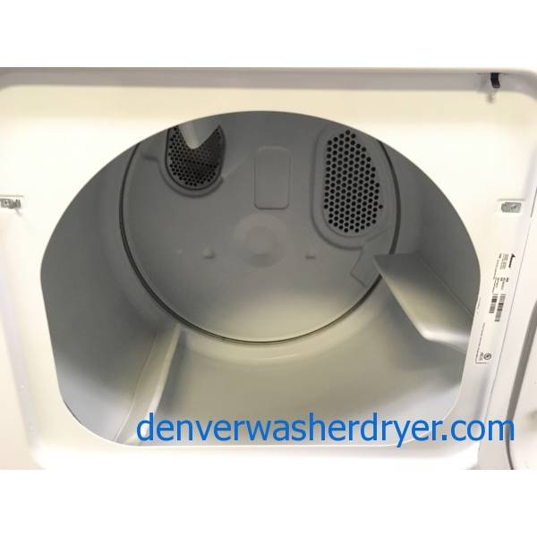 Amazing Amana V-Mod Dryer Quality Refurbished 1-Year Warranty