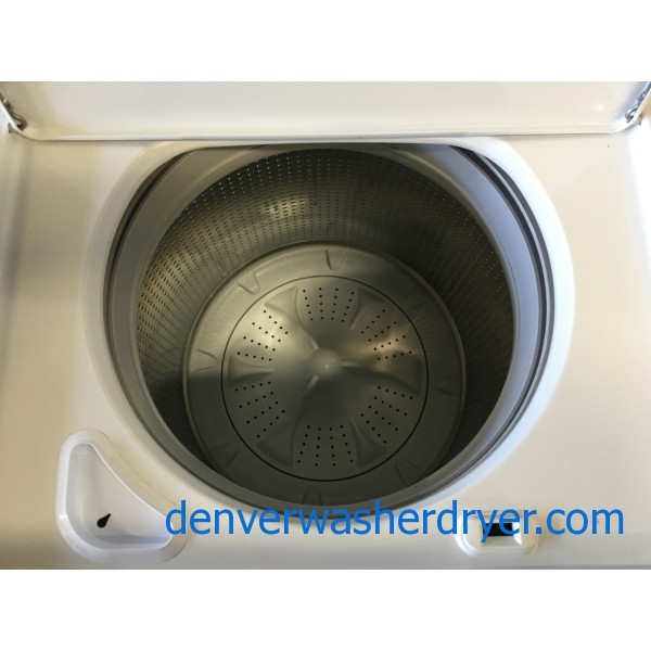 HE Whirlpool Top-Load Energy Star Washer, 1-Year Warranty