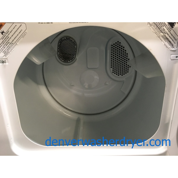 Wondrous 29″ Whirlpool Super Capacity (6.5 Cu. Ft.) Electric Dryer, 1-Year Warranty