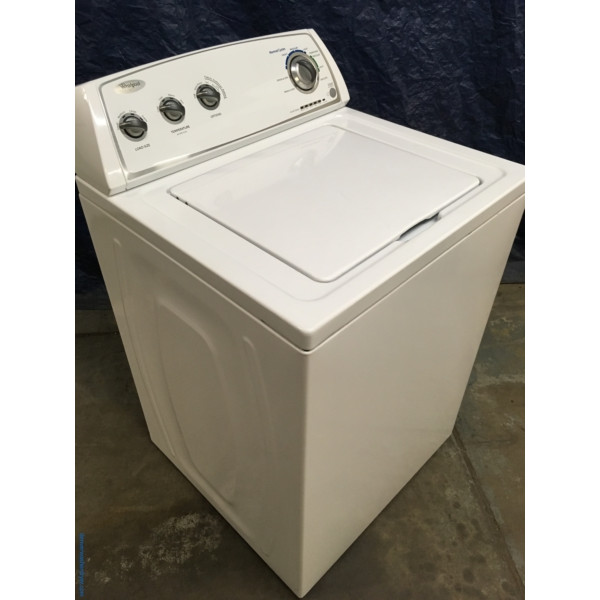 agitator whirlpool washer load dryer warranty