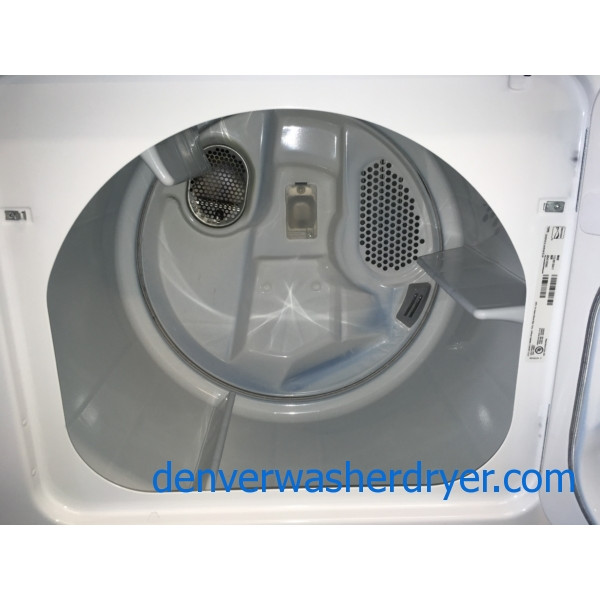 Kenmore HE Top-Load Direct-Drive Washer & HE Electric Dryer, 1-Year Warranty