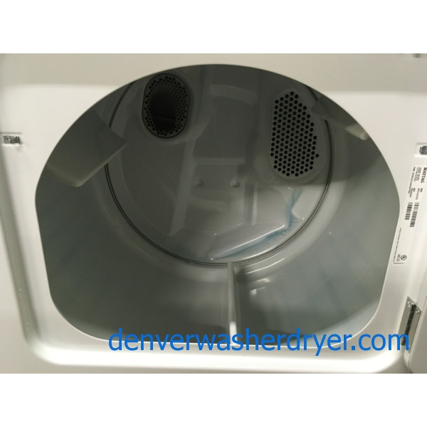 29″ Quality Refurbished Maytag Centennial Electric Dryer, 1-Year Warranty
