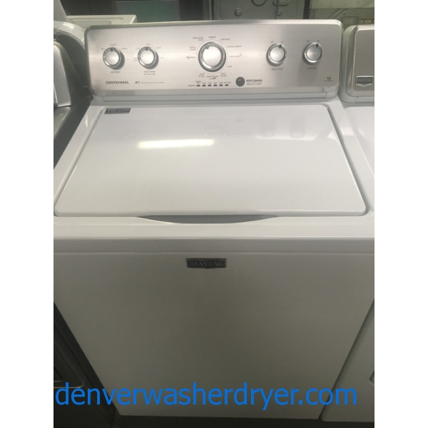 Maytag Centennial HE Washer, Commercial Technology, Quality Refurbished, 1-Year Warranty!