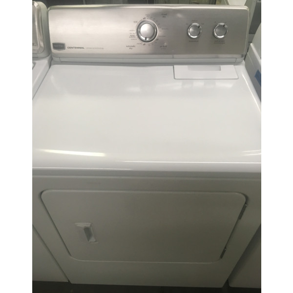 Maytag Centennial Electric Dryer, Commercial Technology, Quality Refurbished, 1-Year Warranty!