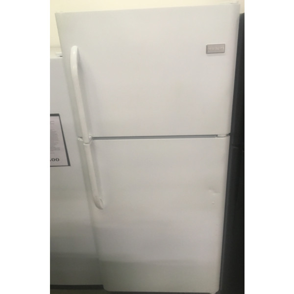 36″ Frigidaire Top-Freezer (20.6 Cu. Ft.) Refrigerator, 1-Year Warranty