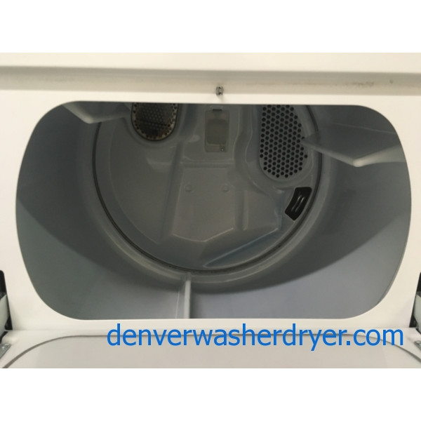 27″ Quality Refurbished Kenmore 400-Series Top-Load Washer & Electric Dryer, 1-Year Warranty