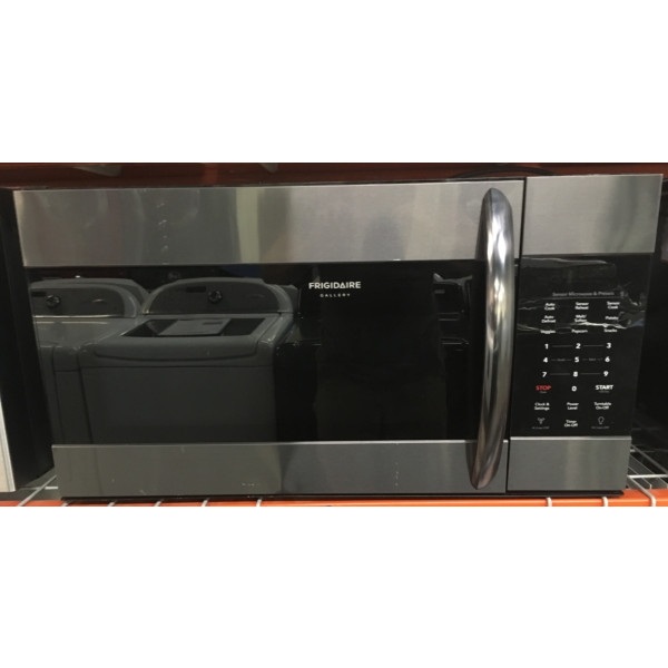 BRAND-NEW 30″ Frigidaire Gallery Series (1.7 Cu. Ft.) Over-the-Range Microwave, 1-Year Warranty