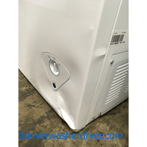 BRAND-NEW Insignia (5.0 Cu. Ft.) Chest Freezer, 1-Year Warranty