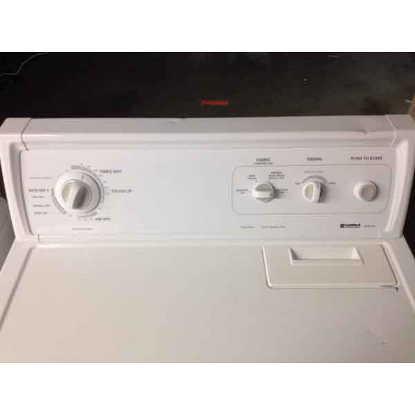 Kenmore 80 Series Washer/Dryer