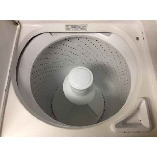 Kenmore 80 Series Washer/Dryer