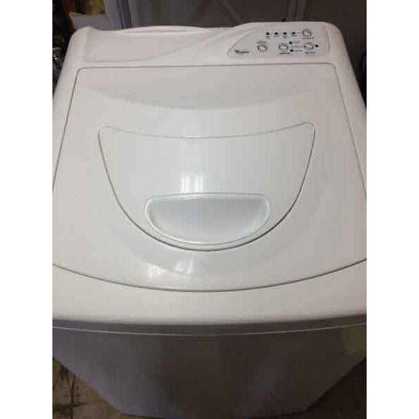 Whirlpool Portable Washer/Dryer