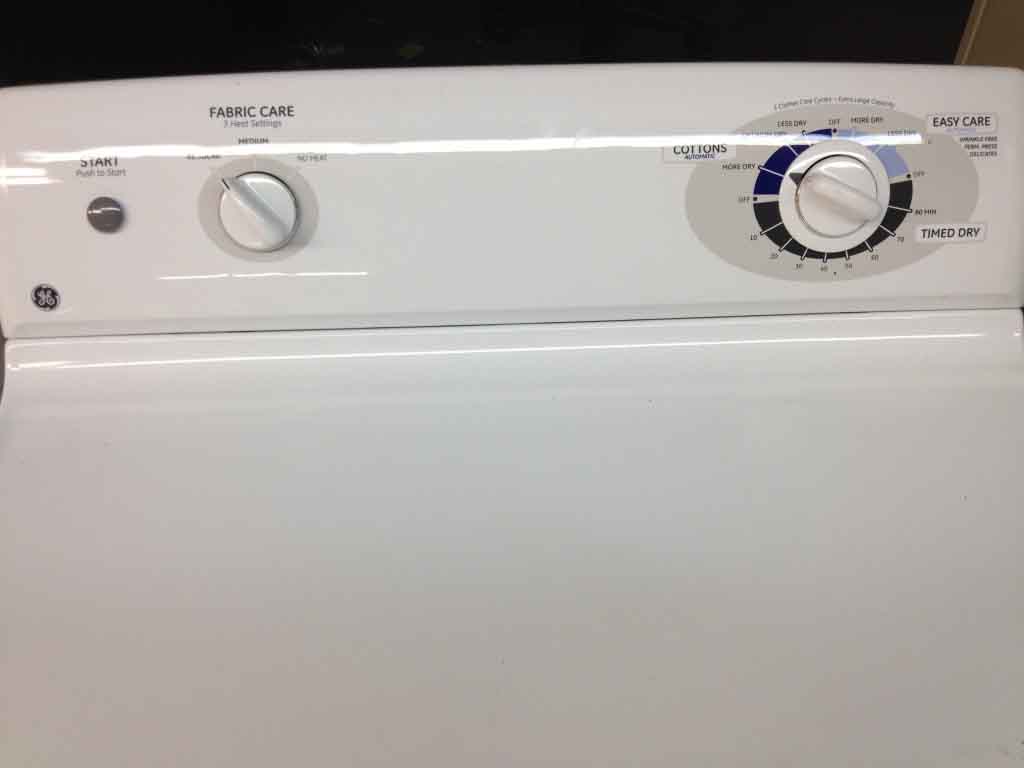 Large Images For Fine GE Washer Dryer Set 210