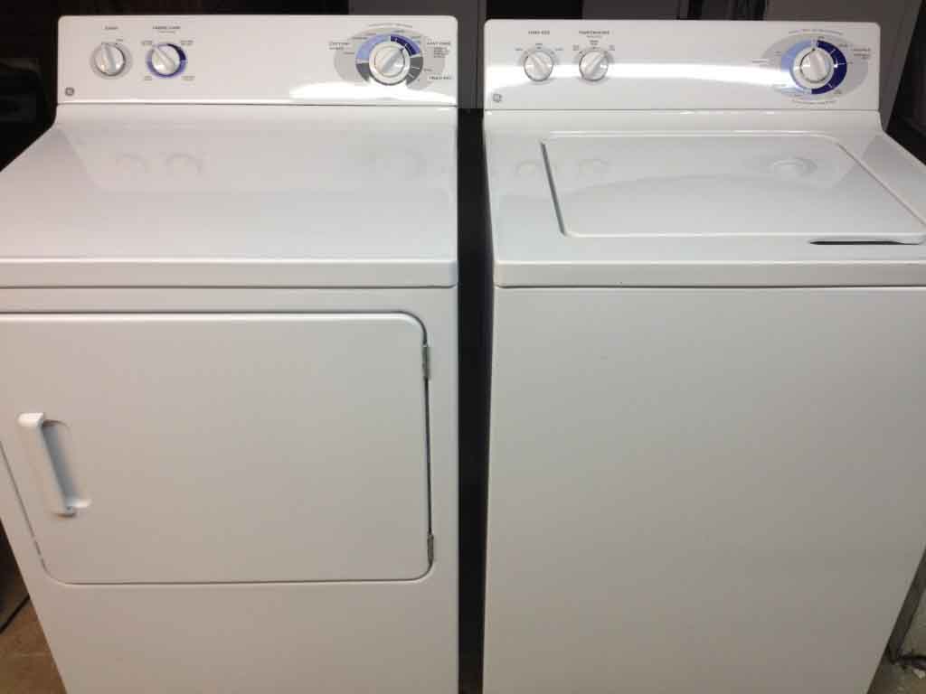 Laundry Suites with Gas Dryer