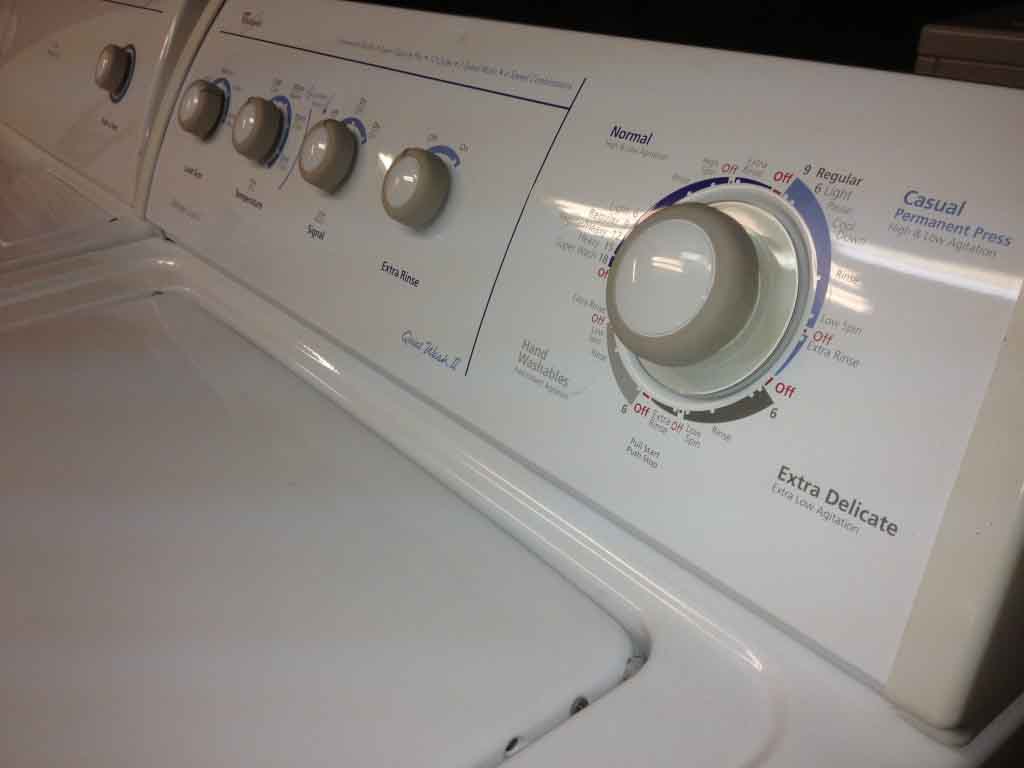 Whirlpool Parts Whirlpool Parts Ultimate Care Ii