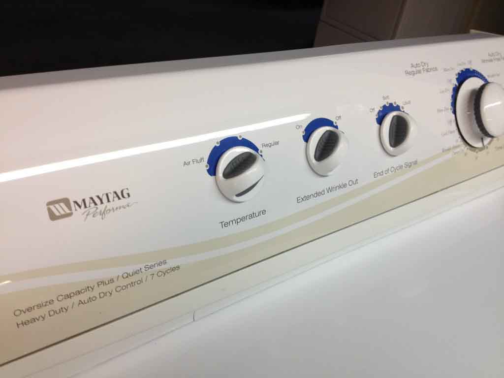 Large Images for Maytag Performa Washer/Dryer Set 446