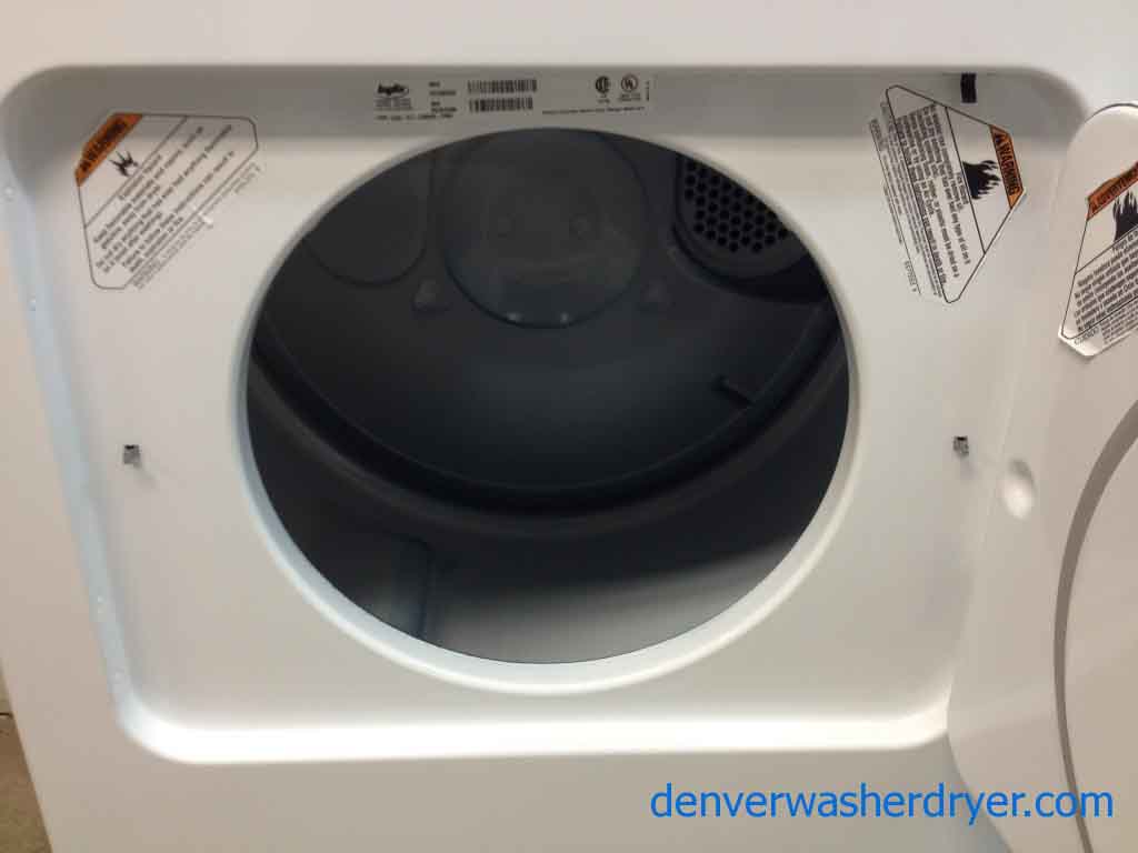 Large Images for Inglis by Whirlpool Washer/Dryer 510