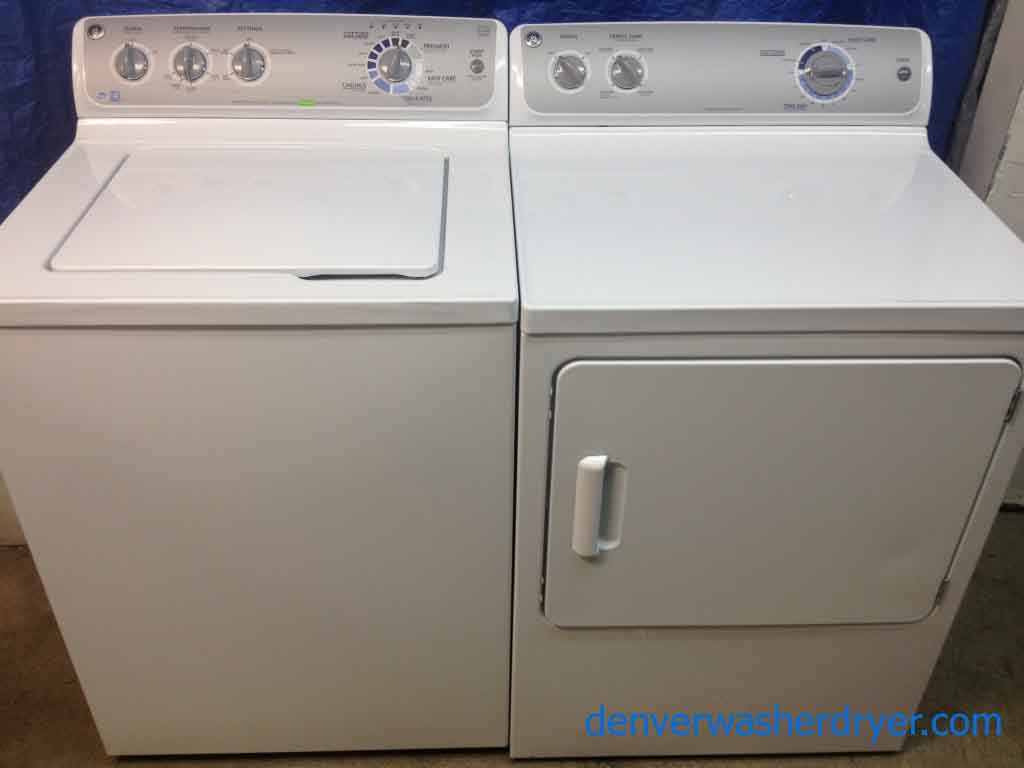 Large Images for GE Washer/Dryer, energy star, high efficiency 668