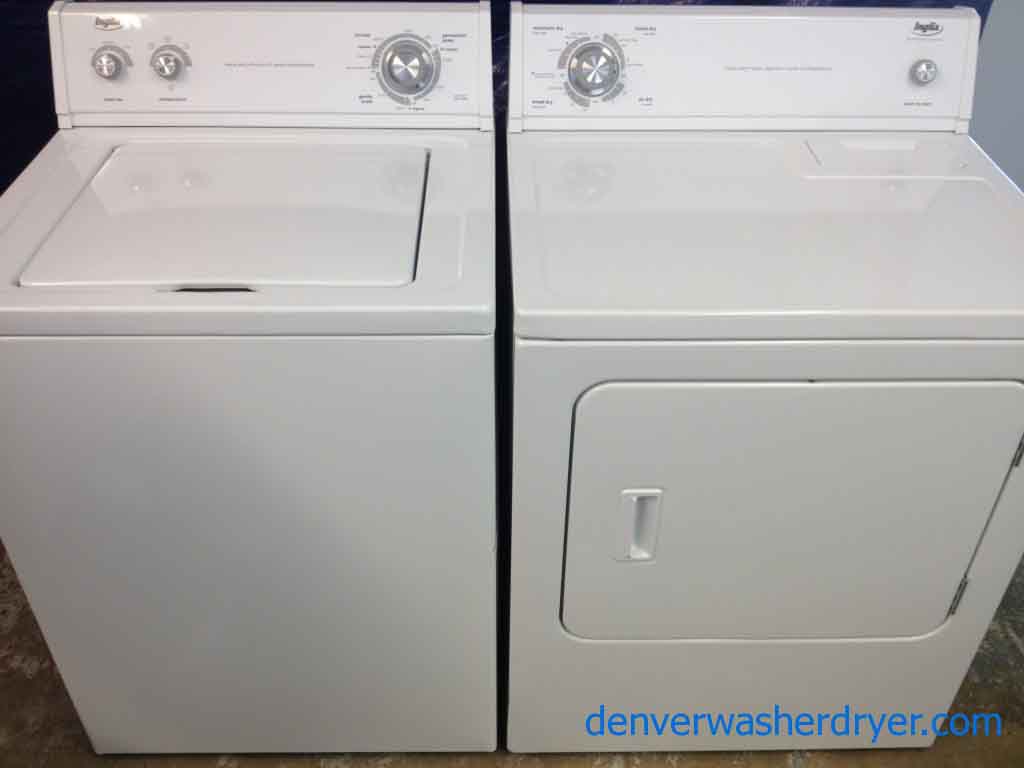 Large Images for Inglis Whirlpool Washer/Dryer, newer ...