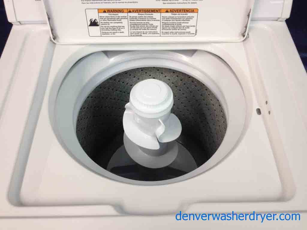 Large Images for Whirlpool Commercial Quality Washer 1264