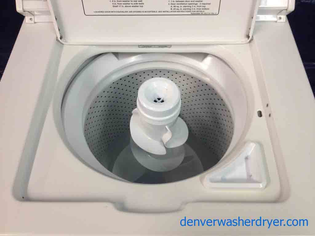 Large Images for Whirlpool Washer, Extra Large Capacity Plus 1306