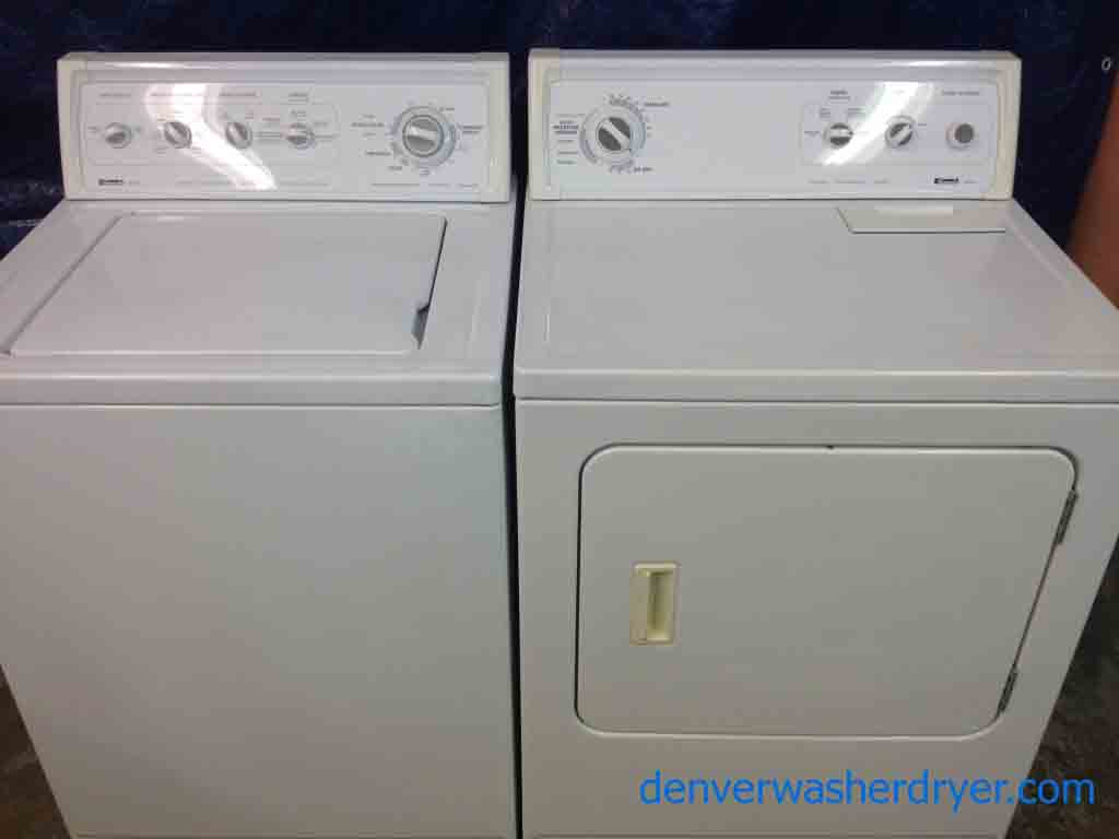 Kenmore 90 Series Heavy Duty Super Capacity Plus Dryer