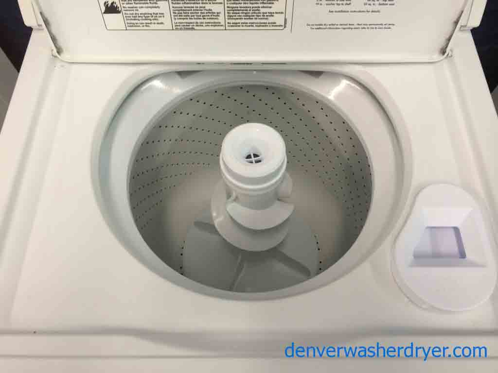 Large Images for Whirlpool Washer, Commercial Quality, Super Capacity