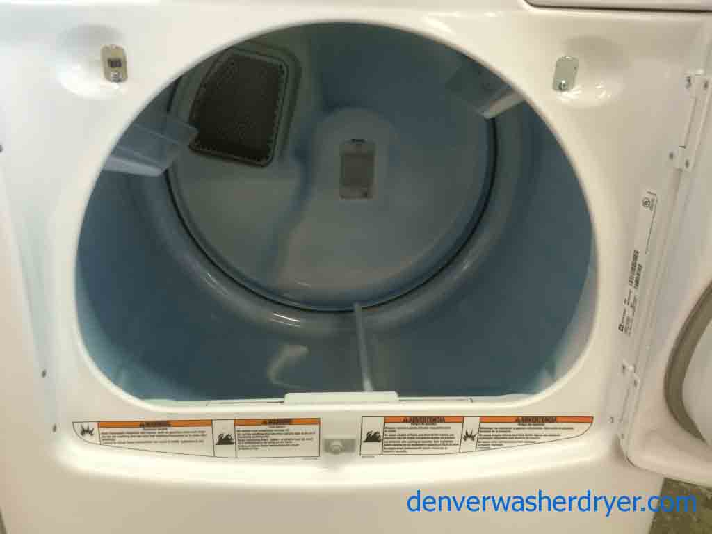 Large Images for AMAZING Maytag Bravos, Stainless Steel Drum, High End