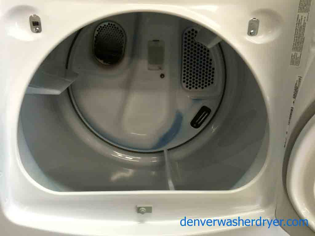 Large Images for Whirlpool Cabrio Washer/**GAS** Dryer ...