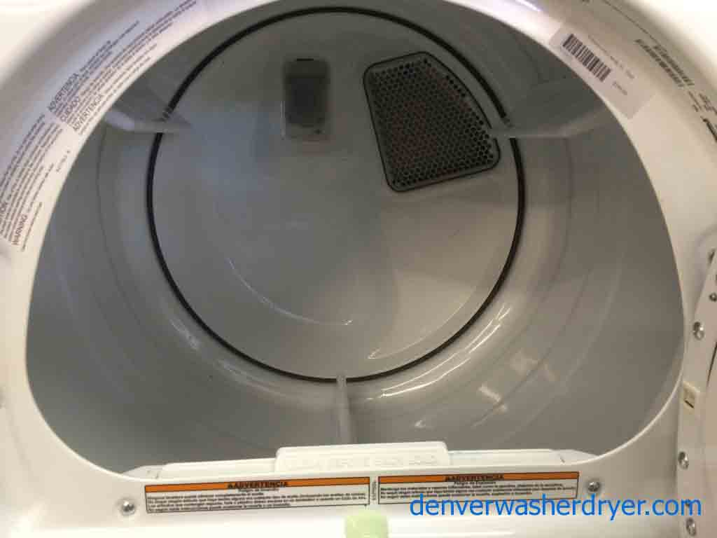 Large Images for Kenmore HE2 Front Load Dryer 1843