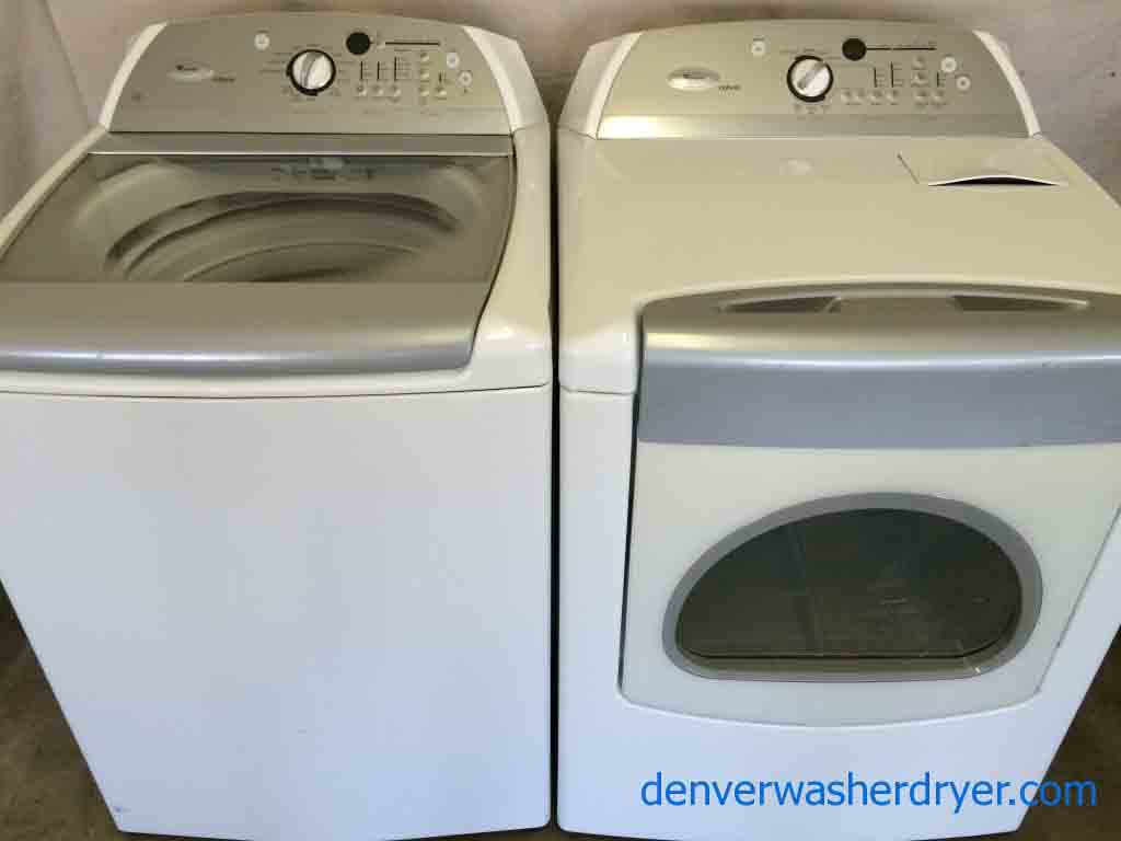 Whirlpool Cabrio Washer Related Keywords &amp; Suggestions ...