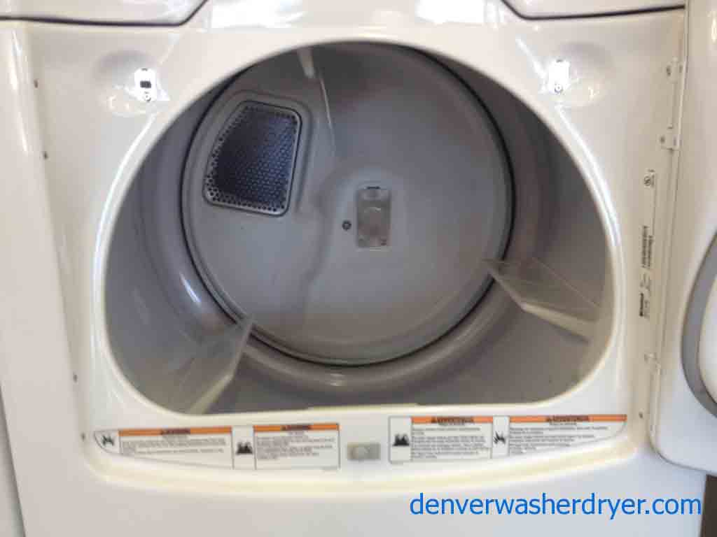 Large Images for HE Agitatorless Kenmore Elite Oasis Washer/Dryer Set