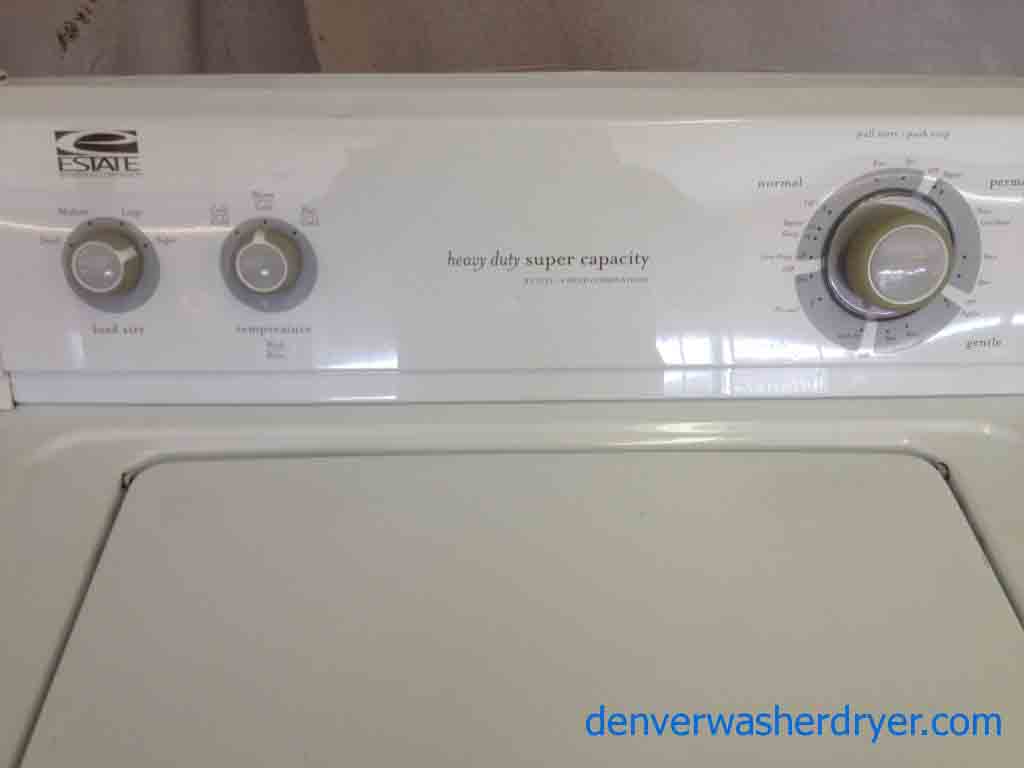 Large Images for Heavy Duty Super Capacity Washer 2359