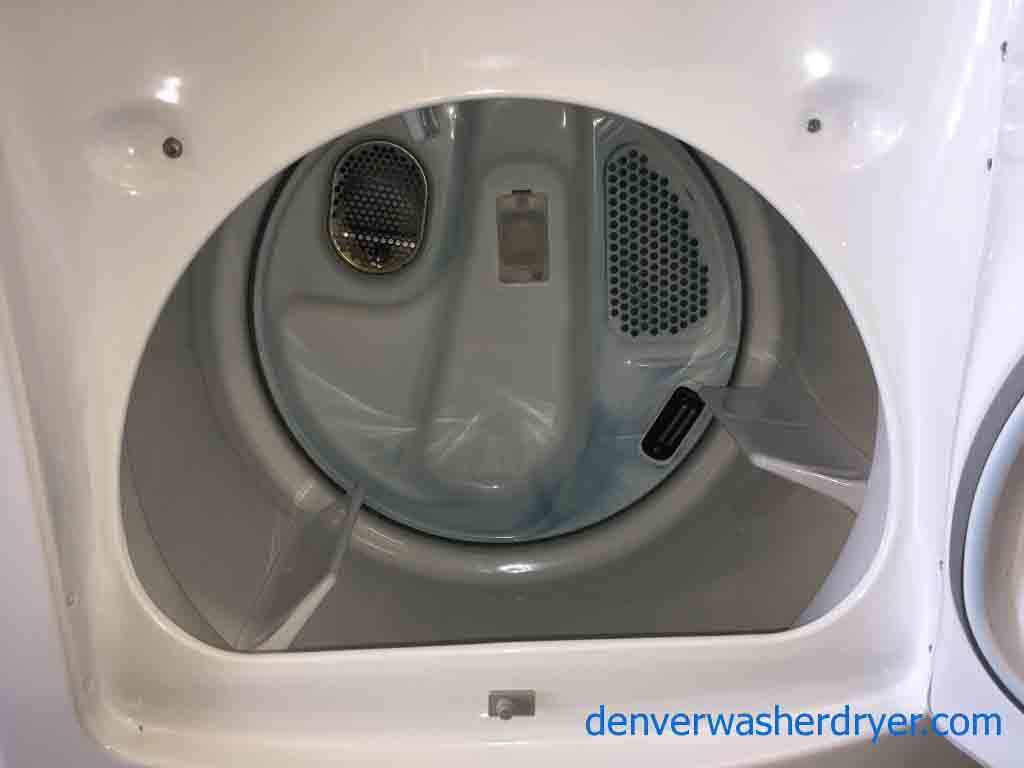 Large Images for Whirlpool Cabrio Washer w/Agitator and Matching Dryer