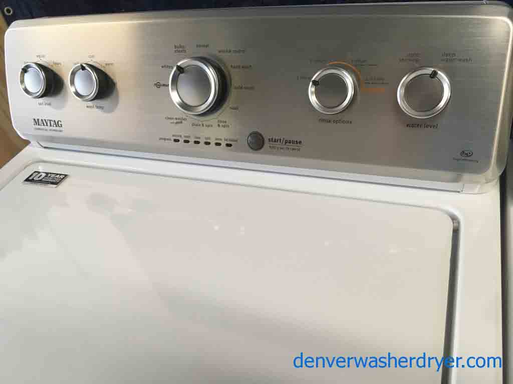 Maytag Bravos Agitator Repair Kit