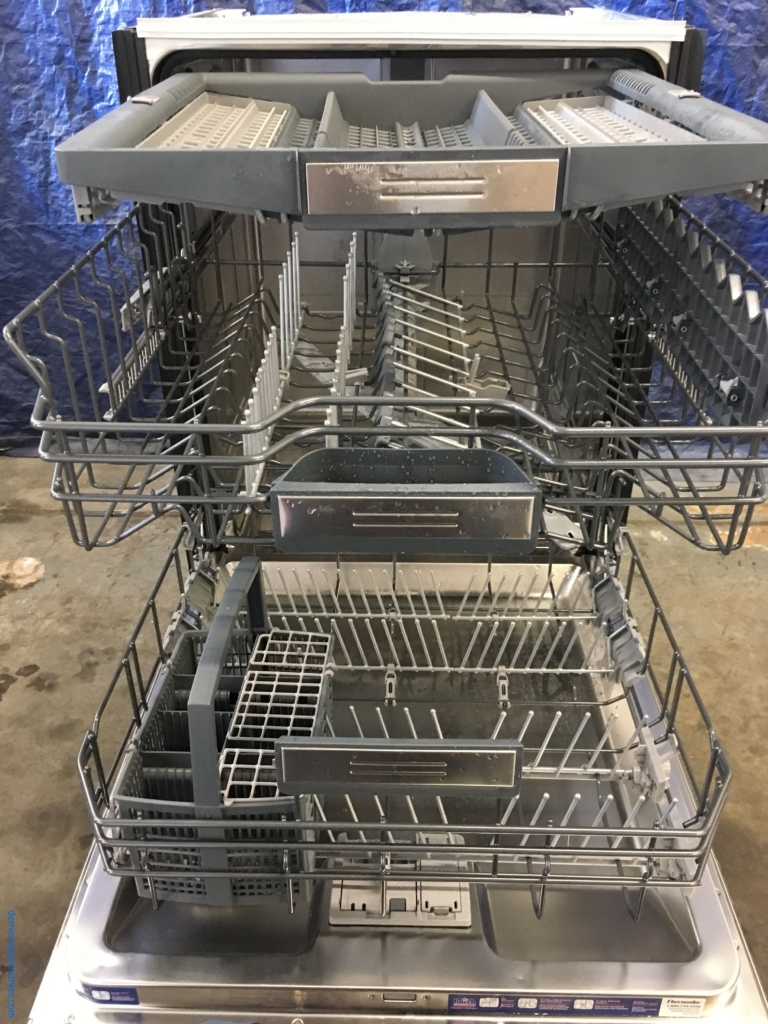 Large Images for BRANDNEW 24″ BuiltIn Stainless Thermador