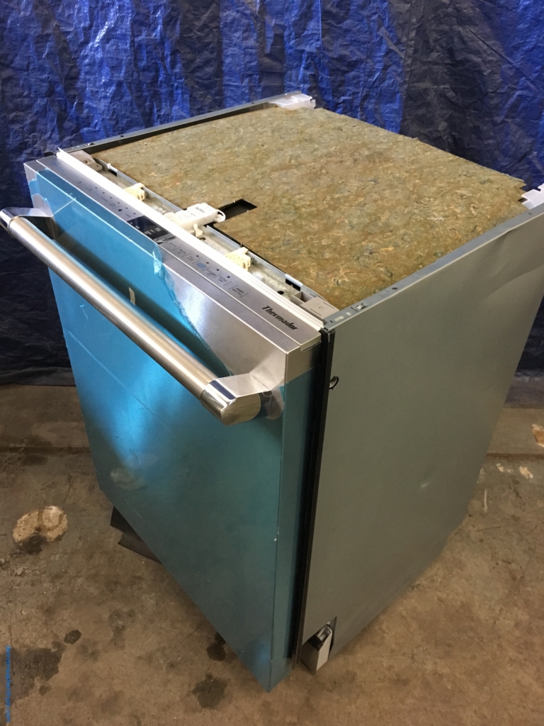 Large Images for BRANDNEW 24″ BuiltIn Stainless Thermador