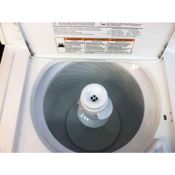 Whirlpool Ultimate Care II Washer/Dryer Set 211 Denver Washer Dryer
