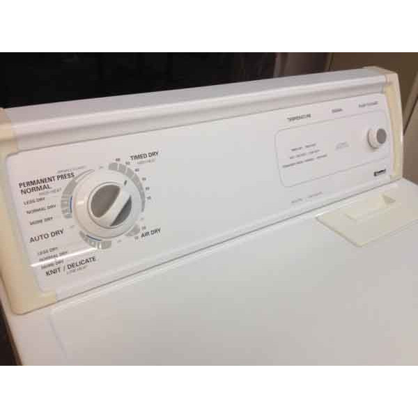 Kenmore Dryer