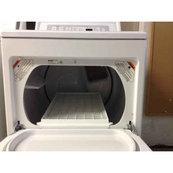 Kenmore Elite Digital Washer/Dryer Matching Set