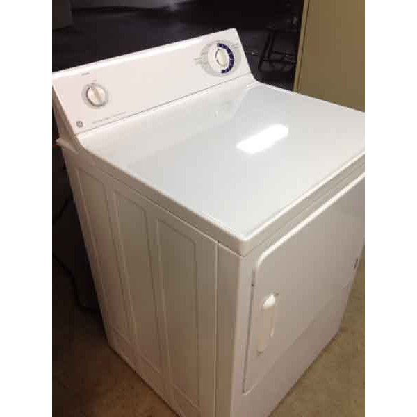 Great GE Dryer! 131 Denver Washer Dryer