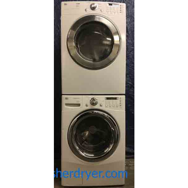 Lovely LG Front Load Washer