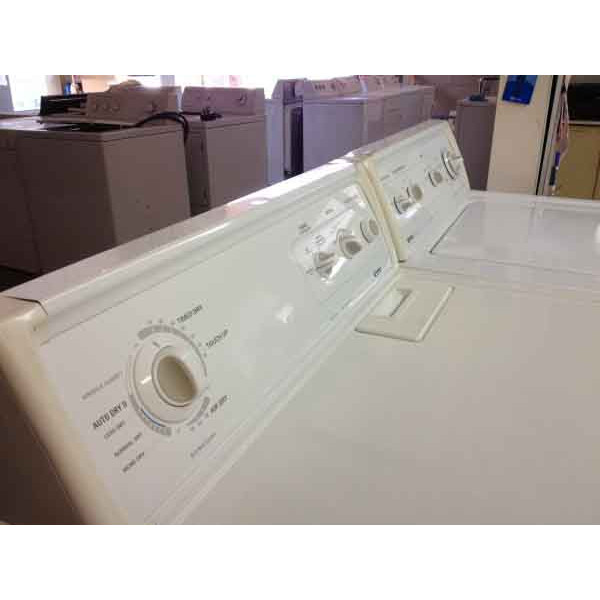 Kenmore 80 Series Washer/Dryer