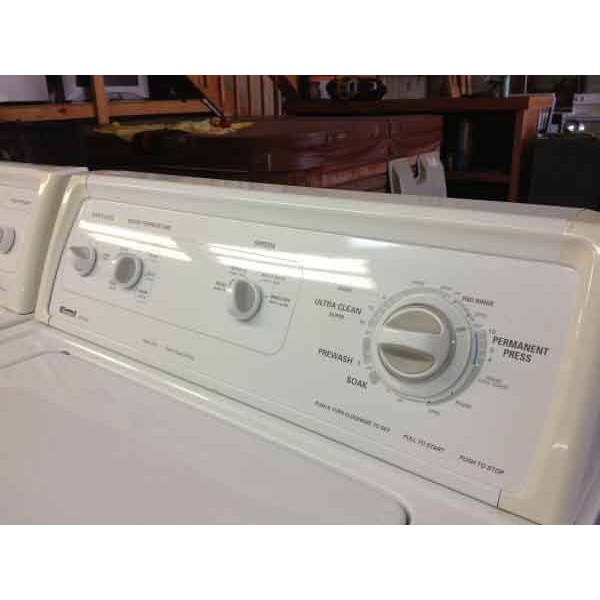 Kenmore 80 Series Washer/Dryer