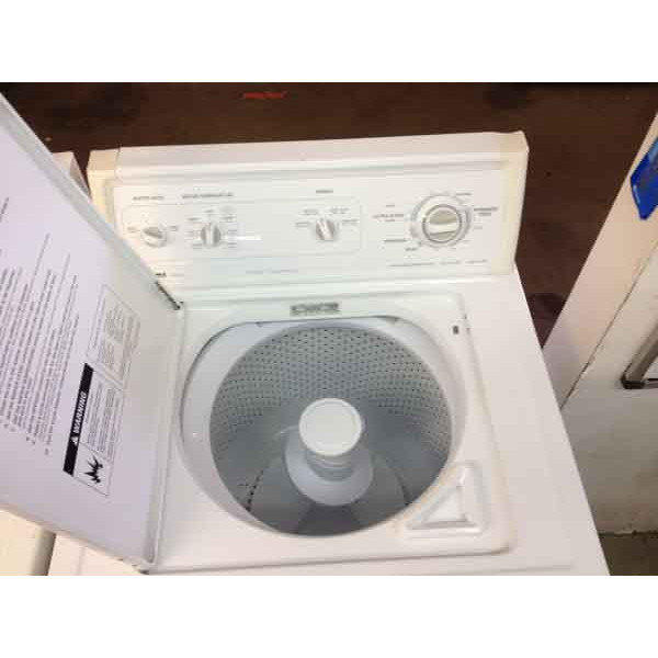 Kenmore 80 Series Washer/Dryer