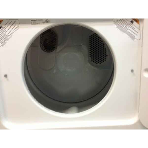 Excellent Whirlpool Washer/Dryer, Matching Set