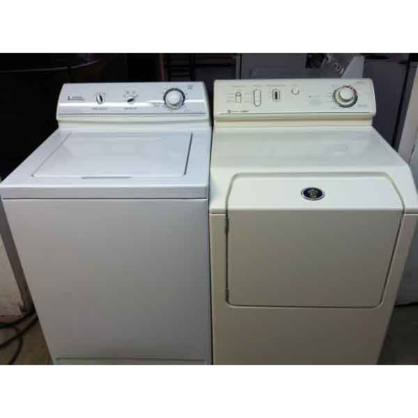 Newer Maytag Performa Washer And Neptune Dryer