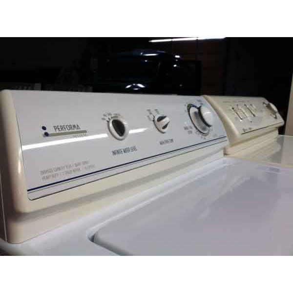 Newer Maytag Performa Washer And Neptune Dryer