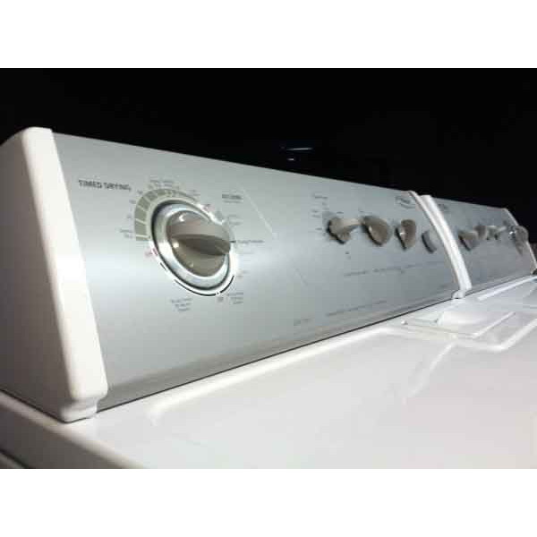 Whirlpool Ultimate Care II Washer/Dryer Set