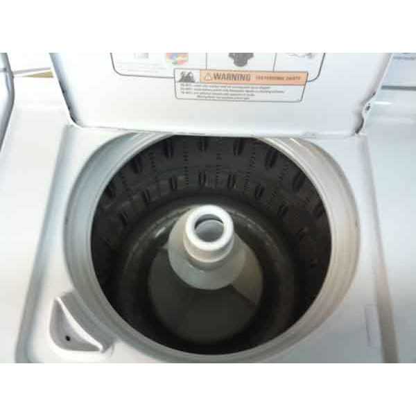 Matching Energy Star Rated GE Adora Washer/Dryer